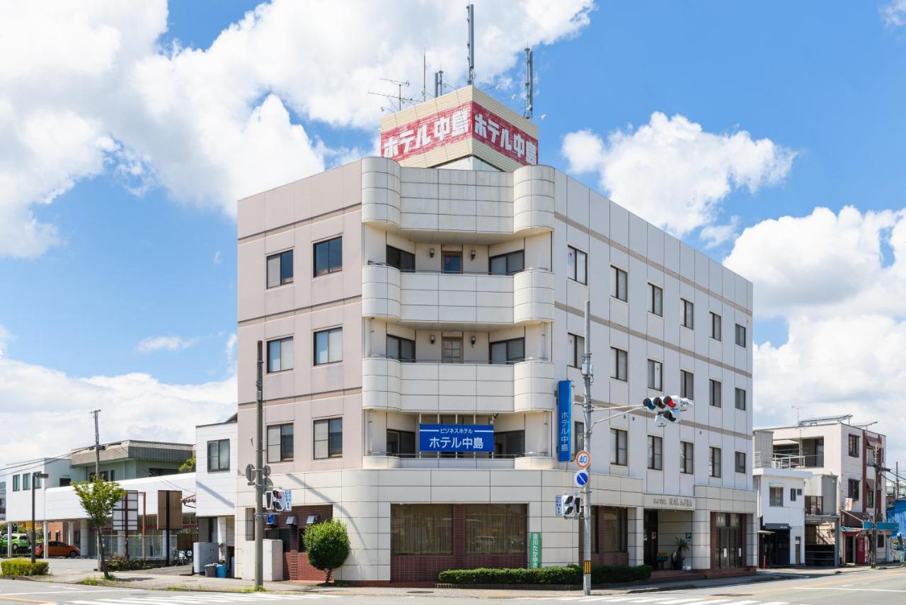 Tabist Hotelnakajima Fuji Heigaki المظهر الخارجي الصورة