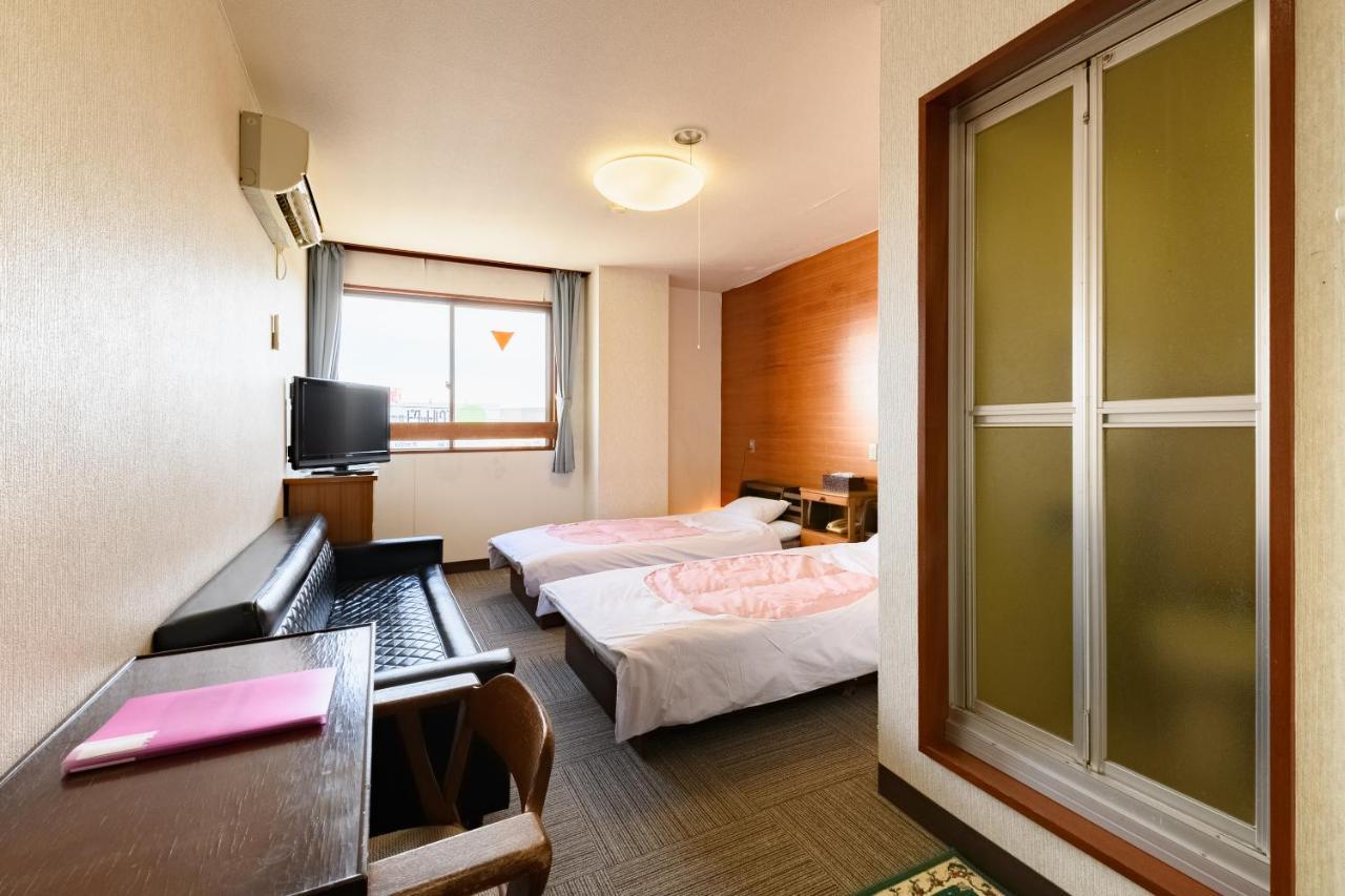 Tabist Hotelnakajima Fuji Heigaki المظهر الخارجي الصورة
