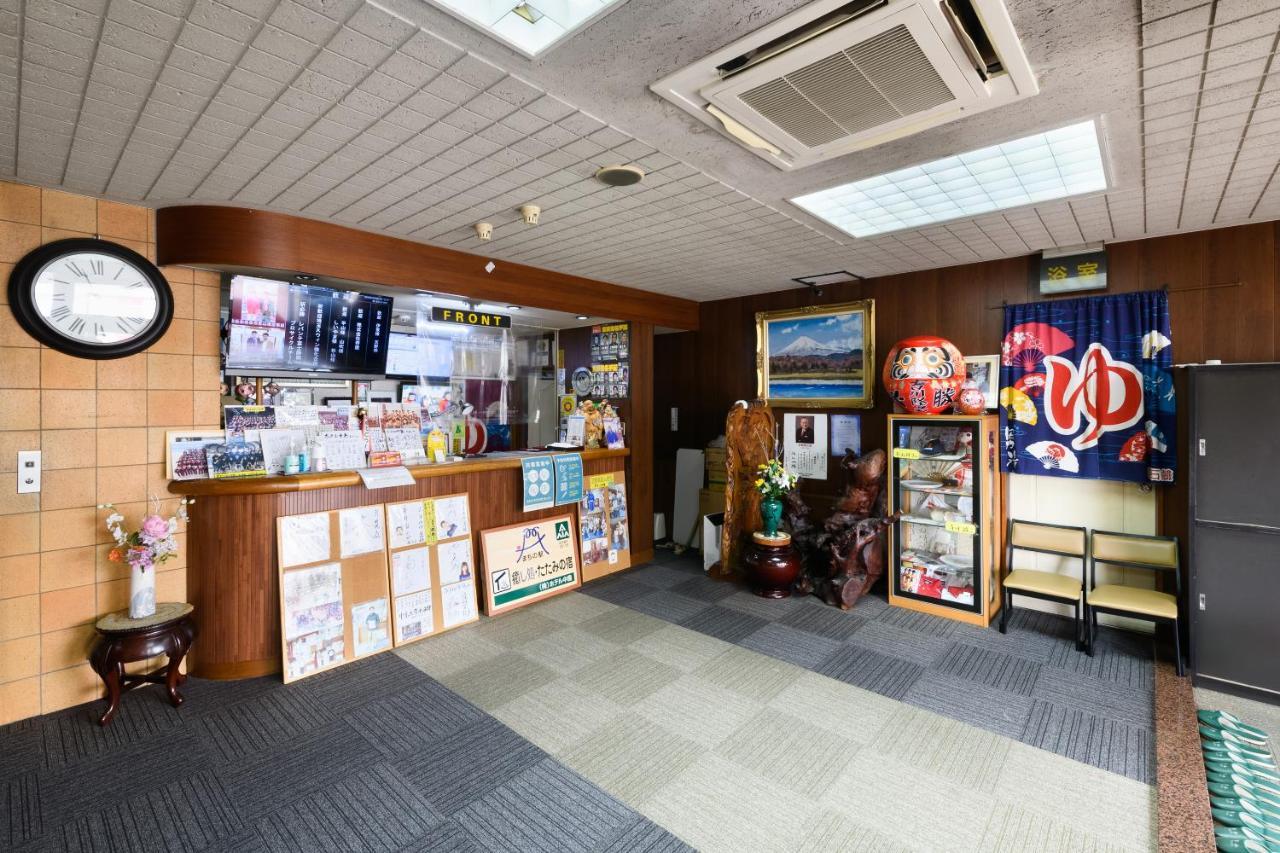 Tabist Hotelnakajima Fuji Heigaki المظهر الخارجي الصورة