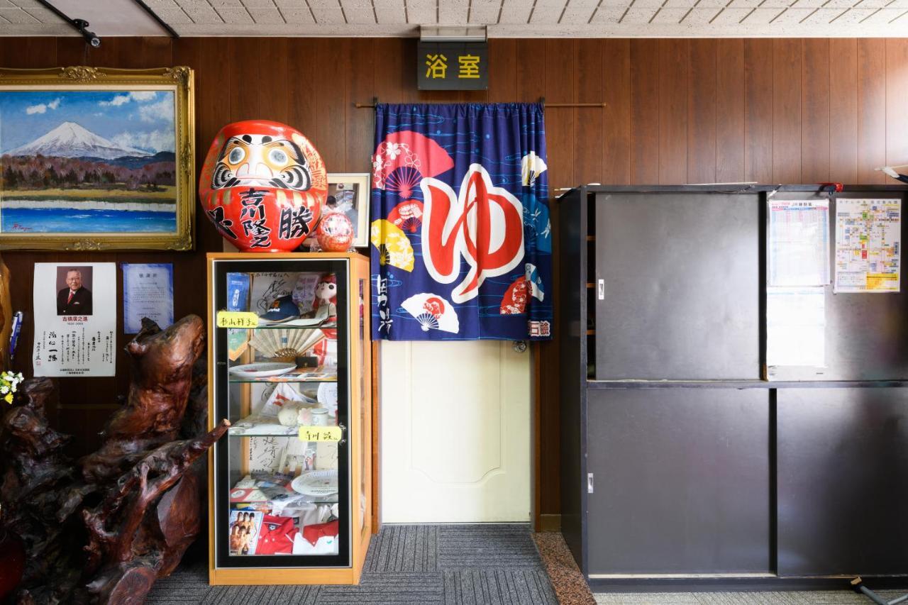 Tabist Hotelnakajima Fuji Heigaki المظهر الخارجي الصورة