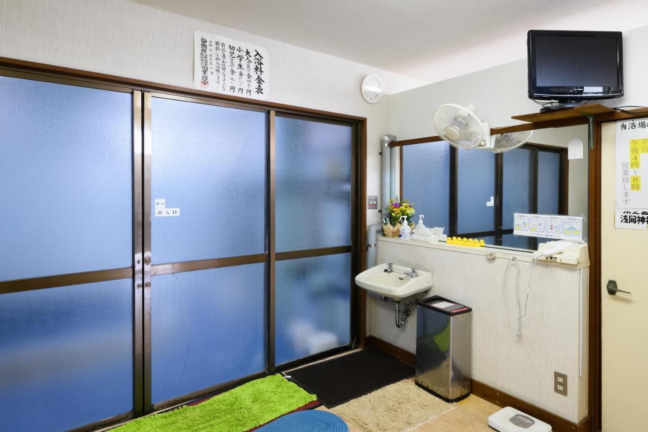 Tabist Hotelnakajima Fuji Heigaki المظهر الخارجي الصورة